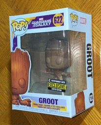 622 Groot (Entertainment Earth)