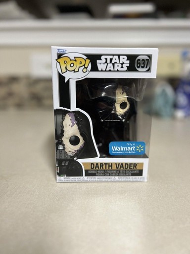 637 Darth Vader (Walmart)