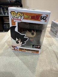642 Goku Kamehameha (GameStop)