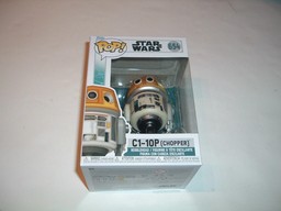 654 C1 10P Chopper