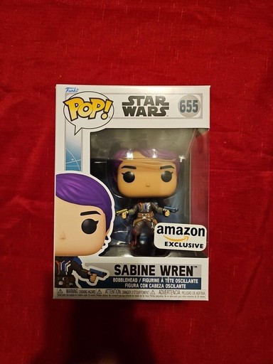 655 Sabine Wren (Amazon)