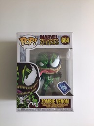 664 Zombie Venom (GameStop)