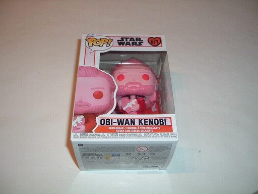 671 Obi Wan Kenobi Valentine