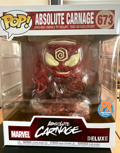 673 Absolute Carnage (PX Previews)
