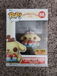 68 Pompompurin