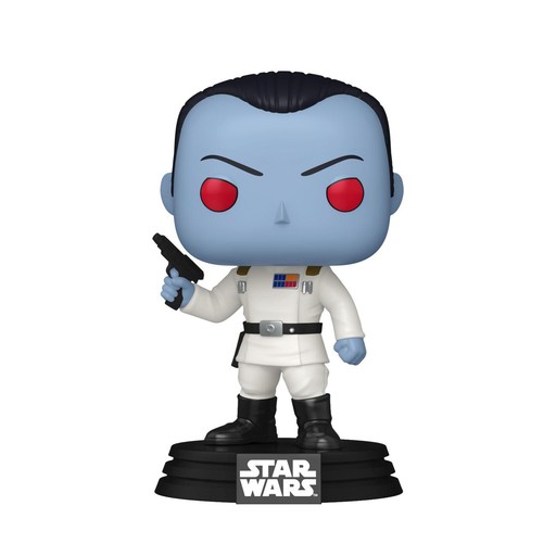 683 Grand Admiral Thrawn