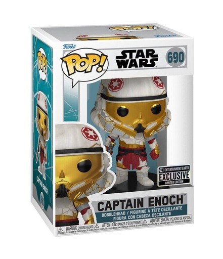 690 Captain Enoch (Entertainment Earth)