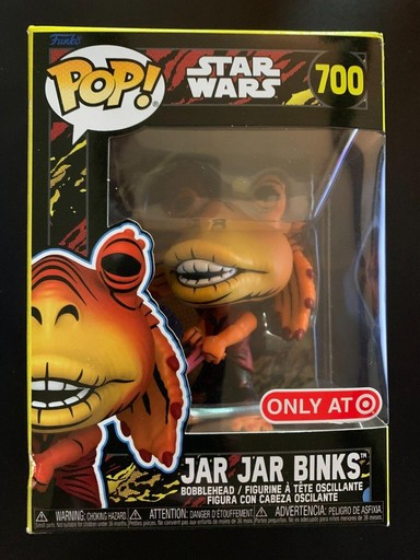700 Jar Jar Binks (Target)
