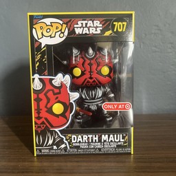 707 Darth Maul (Target)