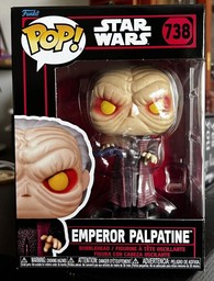 738 Emperor Palpatine