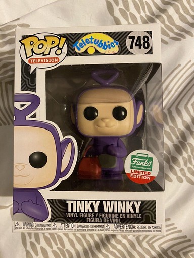 748 Tinky Winky (Funko Shop)