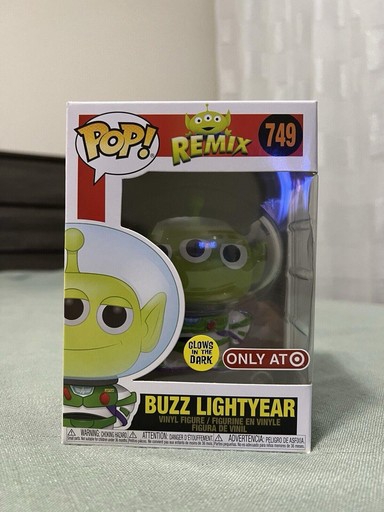 749 Buzz Lightyear (Glows In The Dark) (Target)