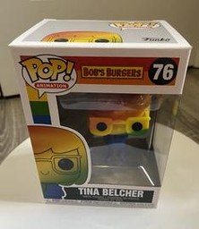 76 Tina Belcher (Pride)
