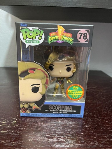 78 Scorpina (NFT Release)