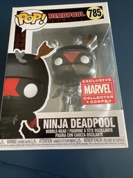 785 Ninja Deadpool (Marvel Collector Corps)