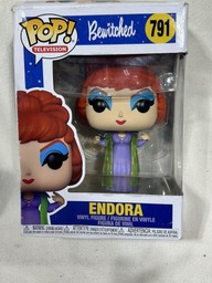 791 Endora Bewitched
