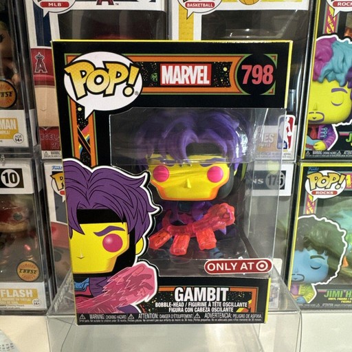 798 Gambit (Black Light) (Target)