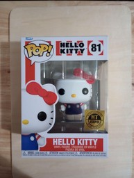 81 Hello Kitty (Hot Topic)