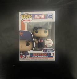 82 David Wright
