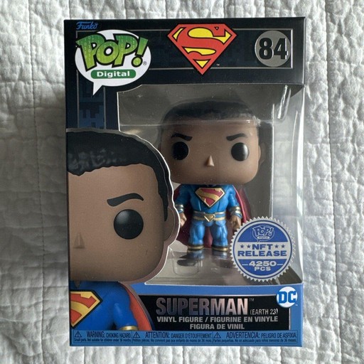 84 Superman (LE 4250)