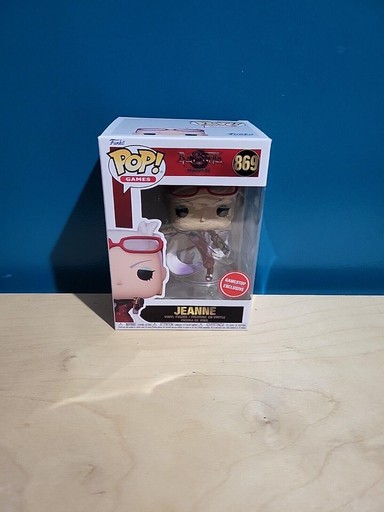 869 Jeanne (GameStop)