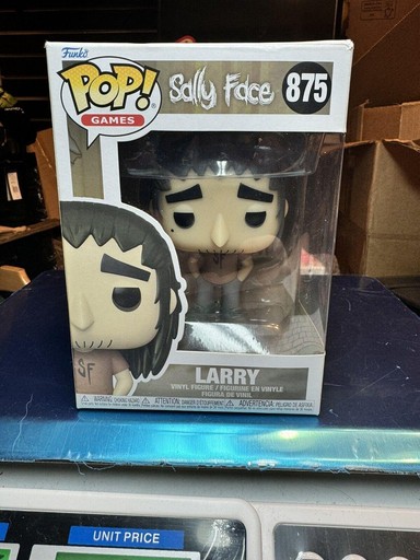 875 Larry (Sally Face)