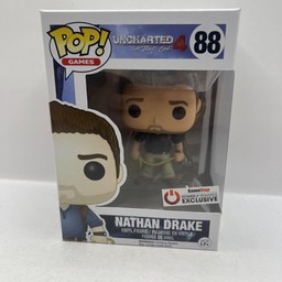 88 Nathan Drake Powerup Uncharted