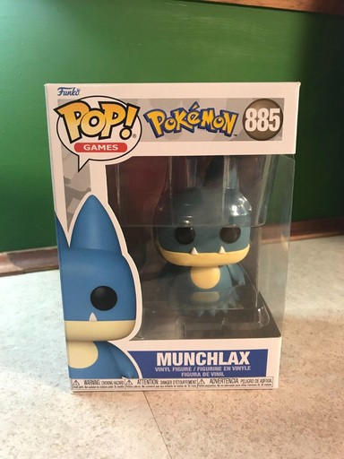 885 Munchlax