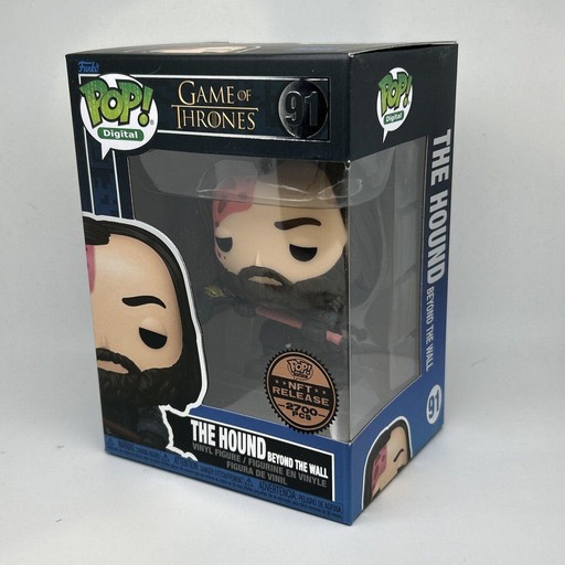 91 The Hound Beyond The Wall (NFT Release)