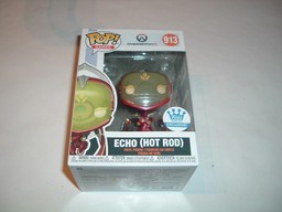 913 Echo Hot Rod (Funko Shop)