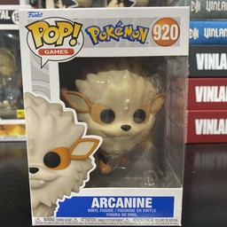 920 Arcanine