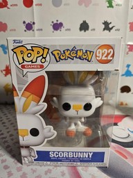 922 Scorbunny