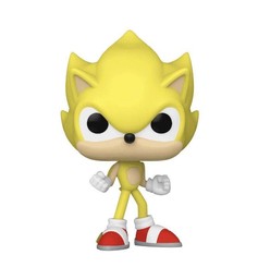 923 Super Sonic (Common) (AAA Anime)