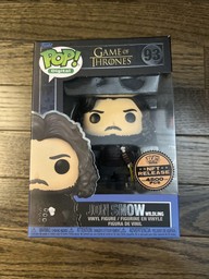 93 Jon Snow Wildling (NFT Release)
