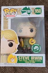 950 Steve Irwin (Australia Zoo)