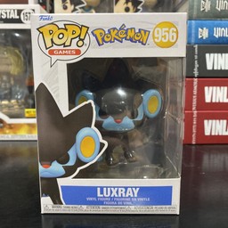 956 Luxray