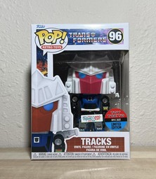96 Tracks (Toy Tokyo)