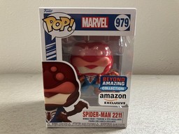 979 Spider-Man 2211 (Beyond Amazing) (Amazon)