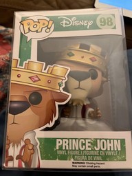 98 Prince John