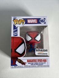 982 Mangaverse Spider-Man (Amazon)