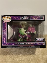 999 Scare Mare & Scare Glow