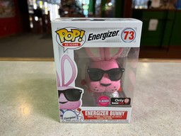 73 Energizer Bunny (Flocked) (GameStop)