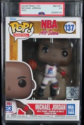 137 Michael Jordan