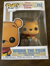 252 Winnie The Pooh