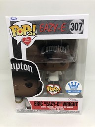 307 Eric Eazy E Wright (Funko Shop)