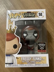Freddy As Zartan (Funtastic Voyage 2024) LE 750