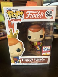 Freddy Funko As Jollibee (Toycon 2023) LE 3000