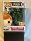 Freddy Funko Green Chrome Se (2018 Sdcc) Fundays Exclusive Le 1000 Pcs