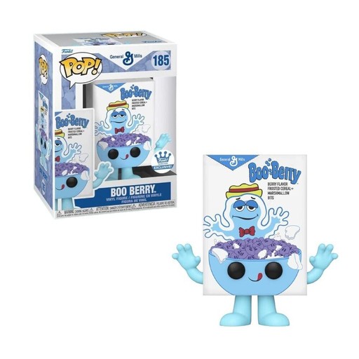 185 Boo Berry (Funko Shop)