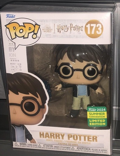 173 Harry Potter (Summer Convention 2024)